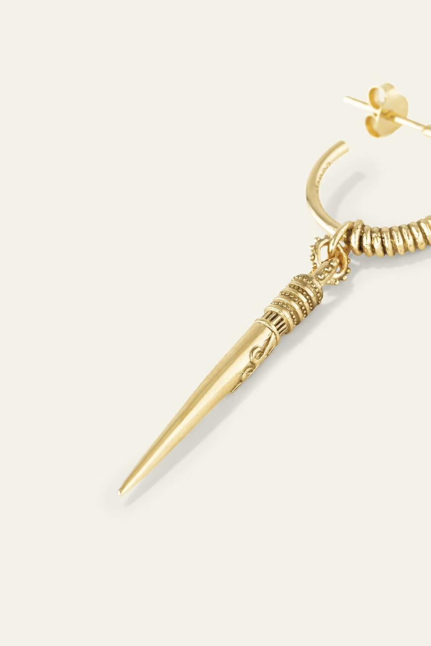 Earring Olivia Gold