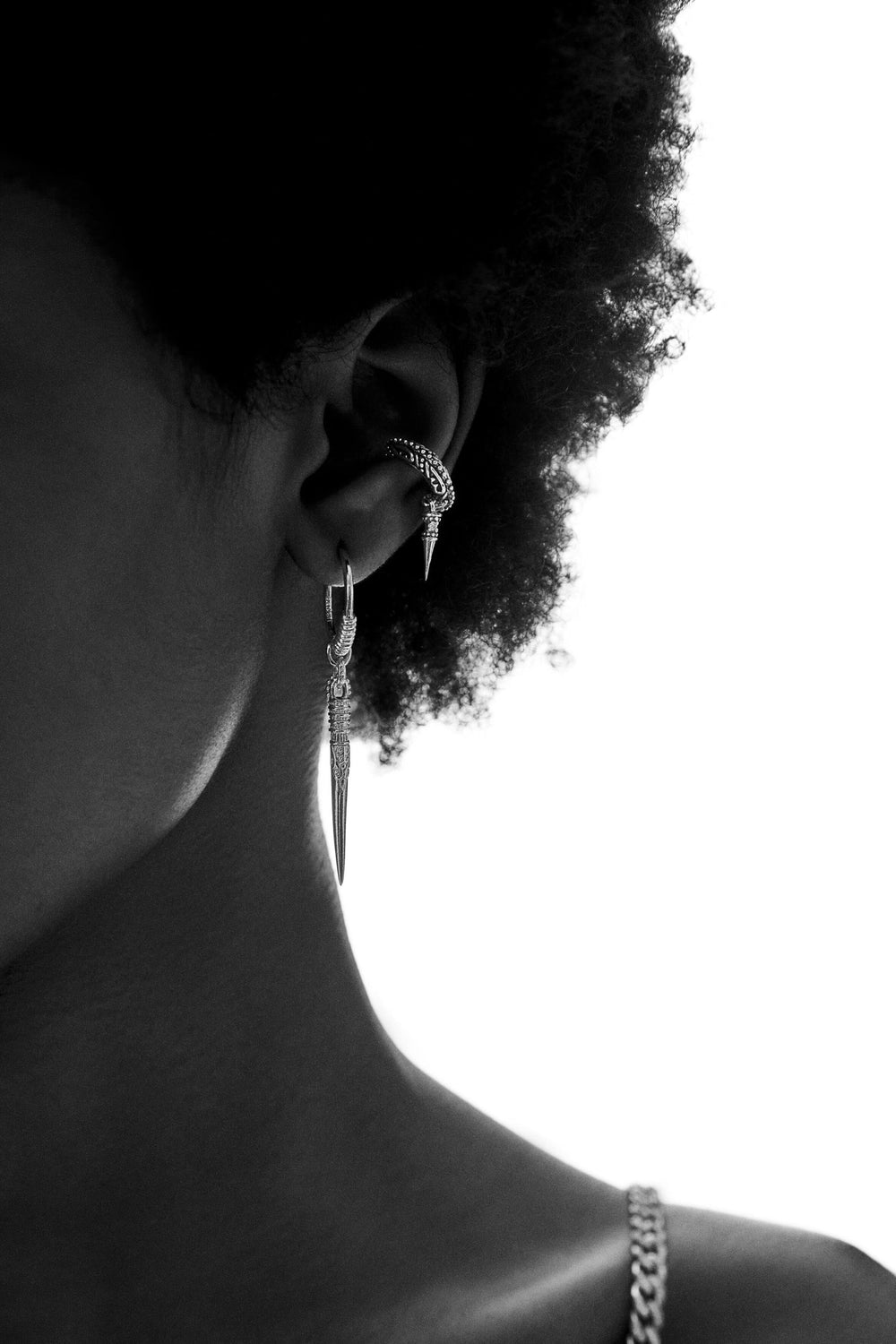 Earring Olivia Gold