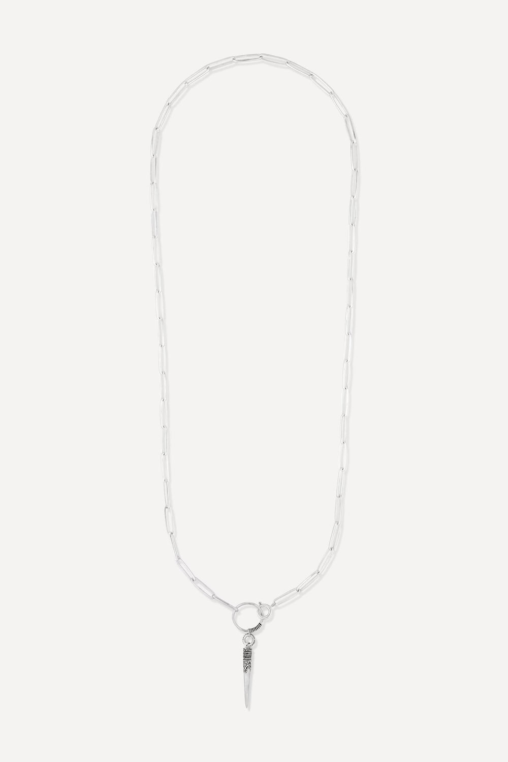 Chain Necklace Naomie Gray