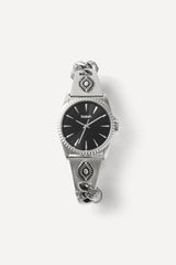 Elegant Watch Reset Black