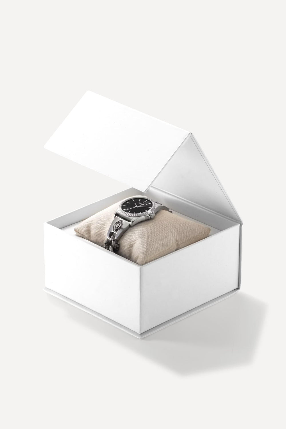 Elegant Watch Reset Black