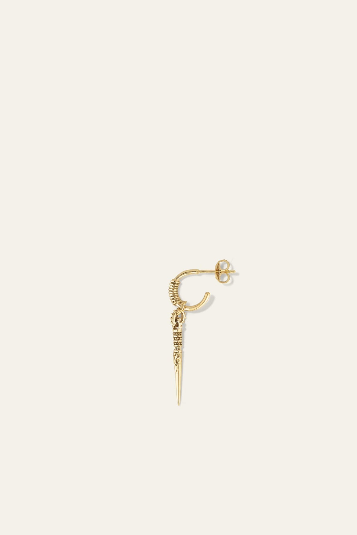 Earring Olie Gold
