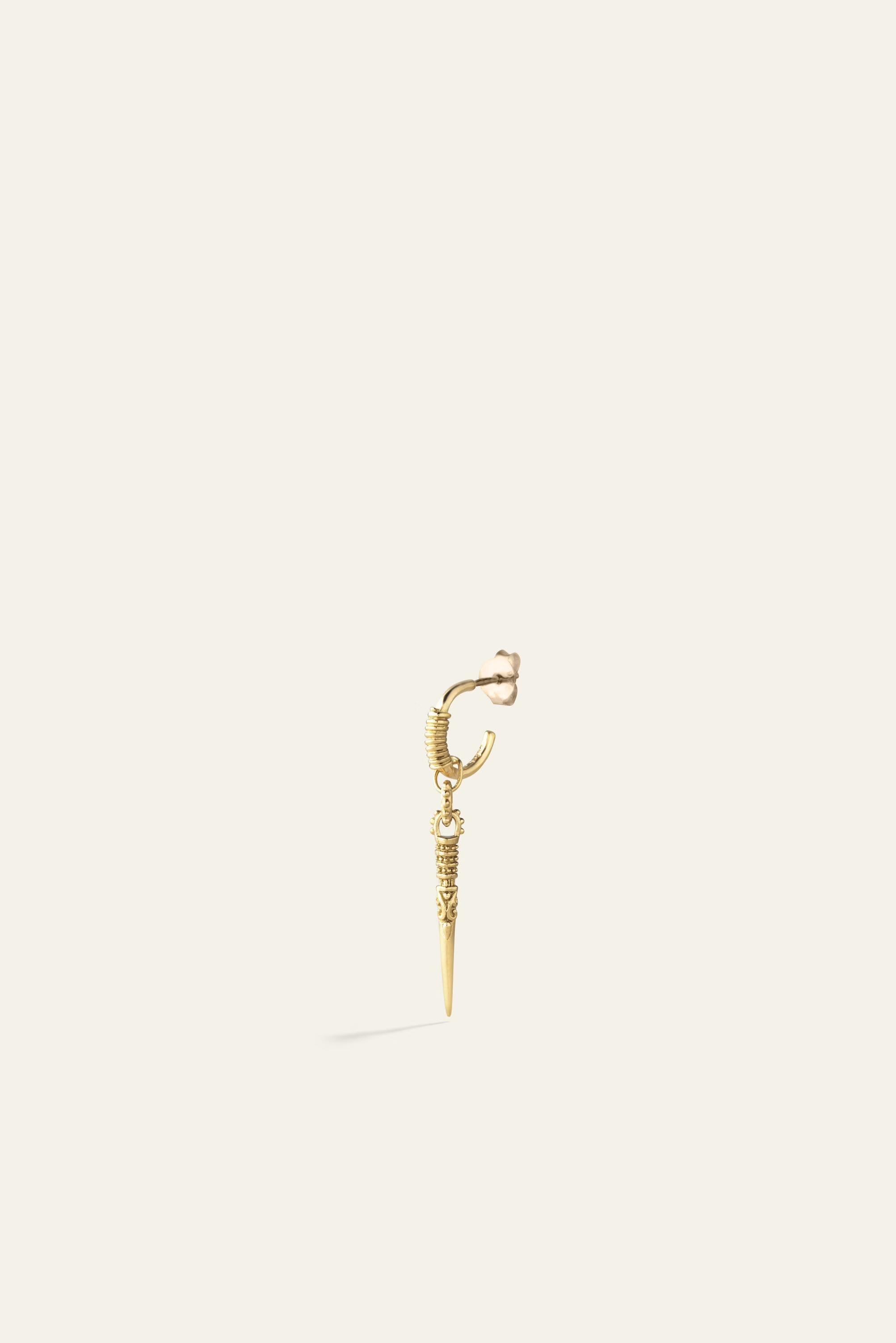 Earring Olie Gold