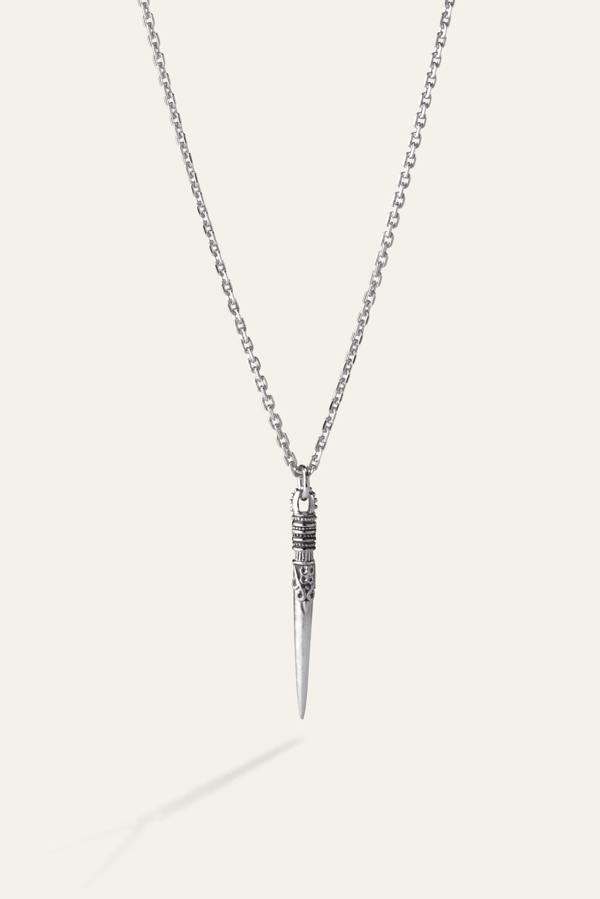 Necklace Nadav Gray