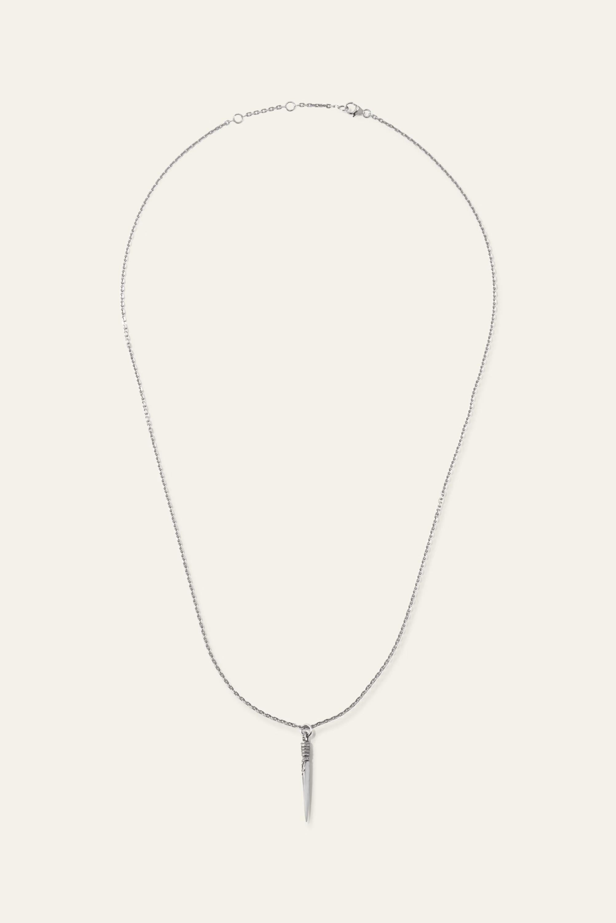 Necklace Nadav Gray
