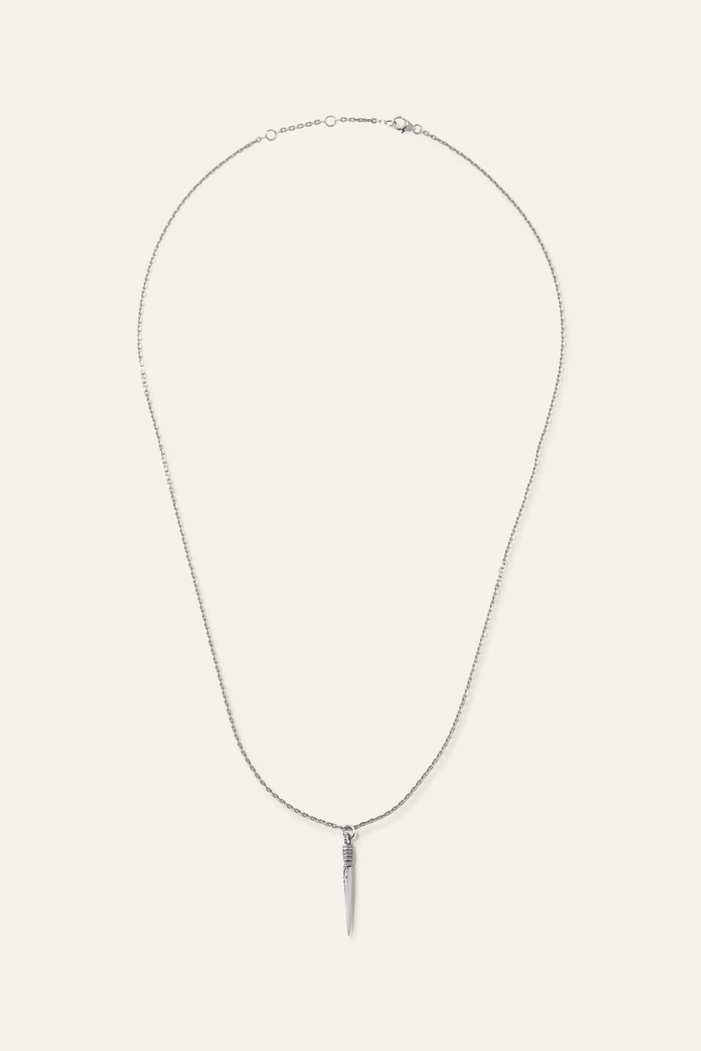 Necklace Nadav Gray