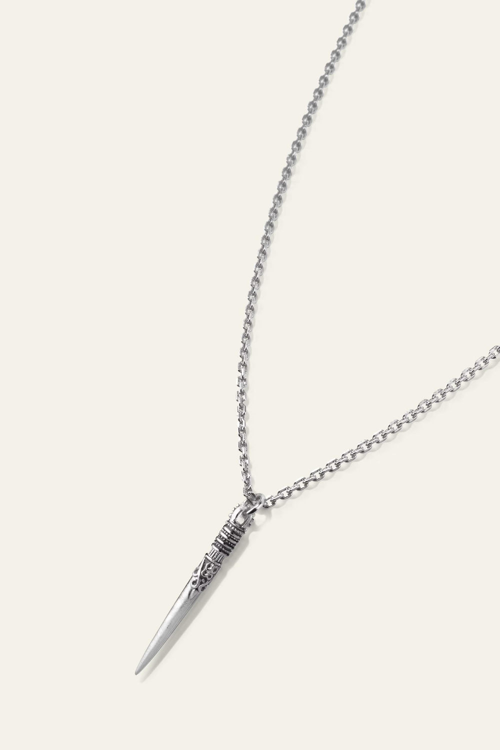 Necklace Nadav Gray