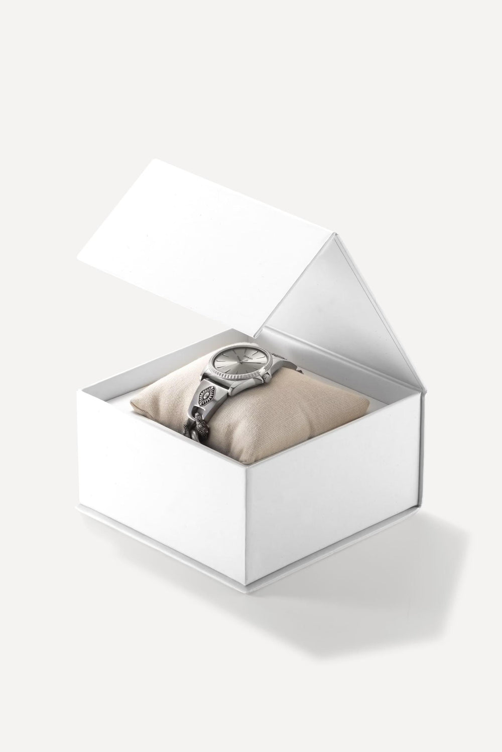 Elegant Watch Reset Gray