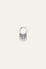 Earrings Okinawa Gray