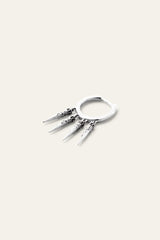 Earrings Okinawa Gray