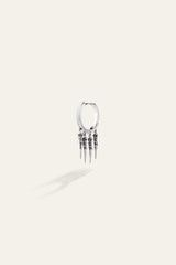 Earrings Okinawa Gray