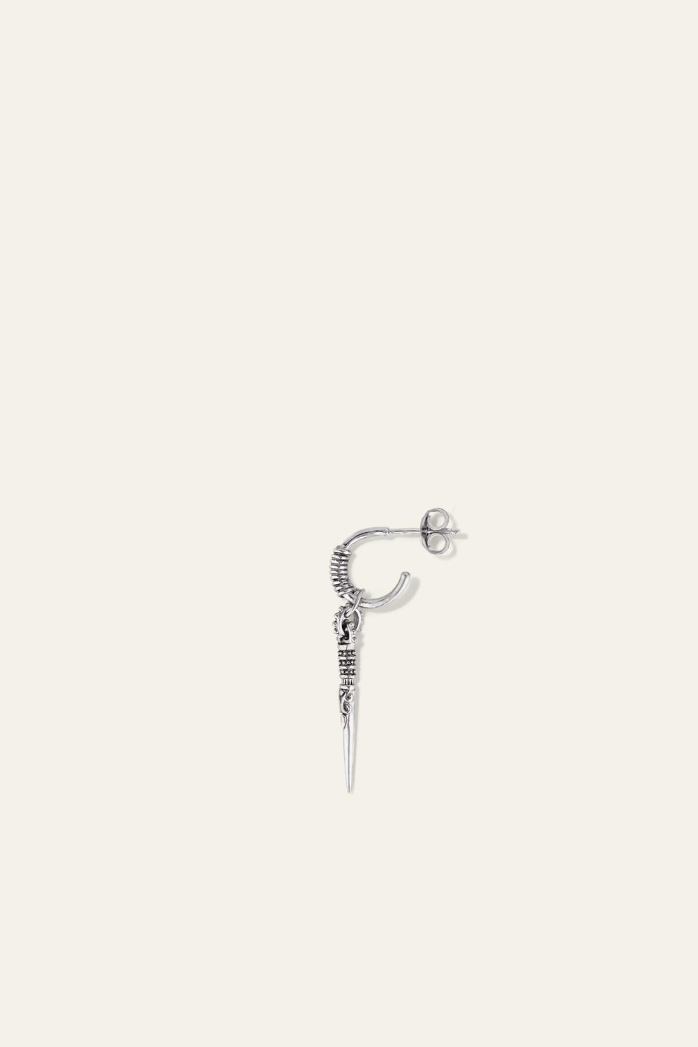Earring Olie Gray