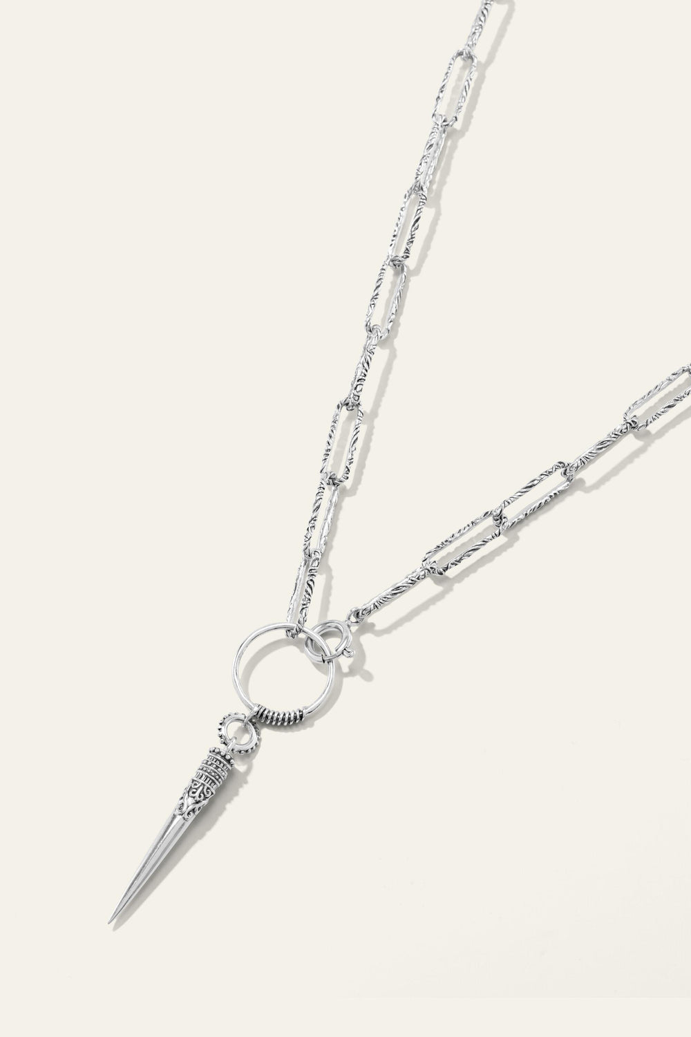 Necklace Naoria Gray