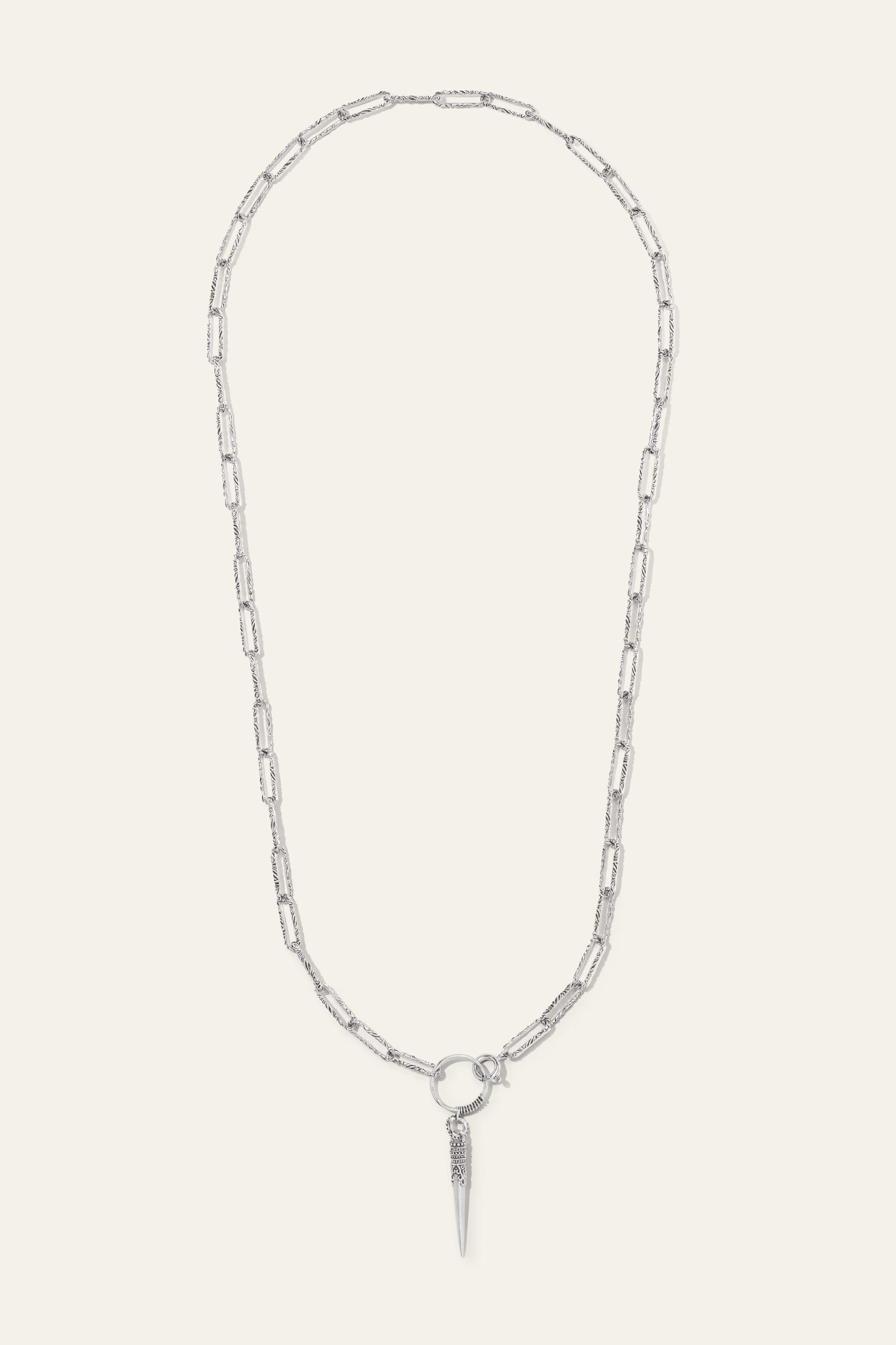 Necklace Naoria Gray