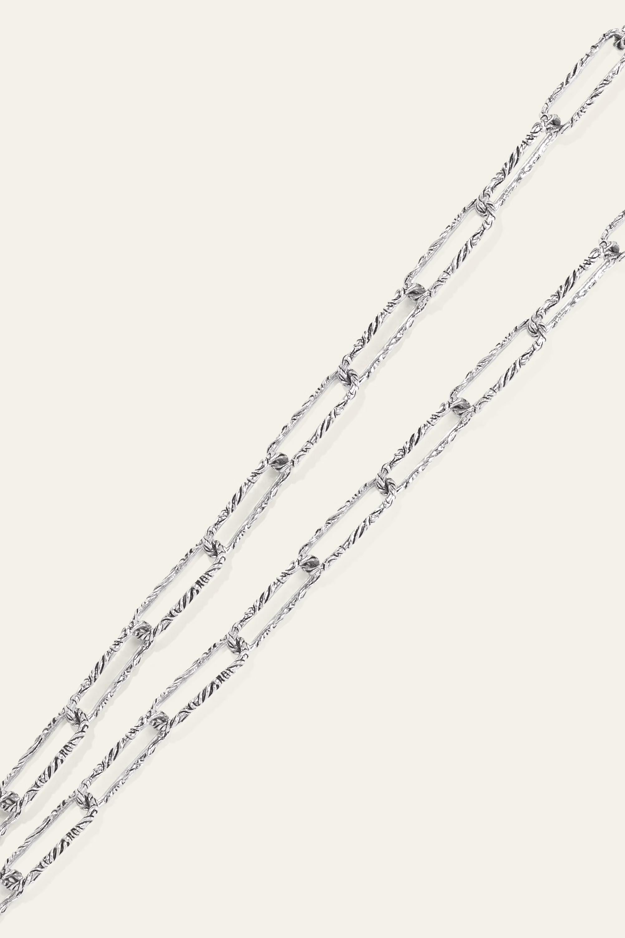 Necklace Naoria Gray