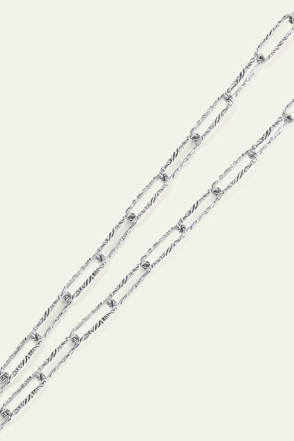 Necklace Naoria Gray