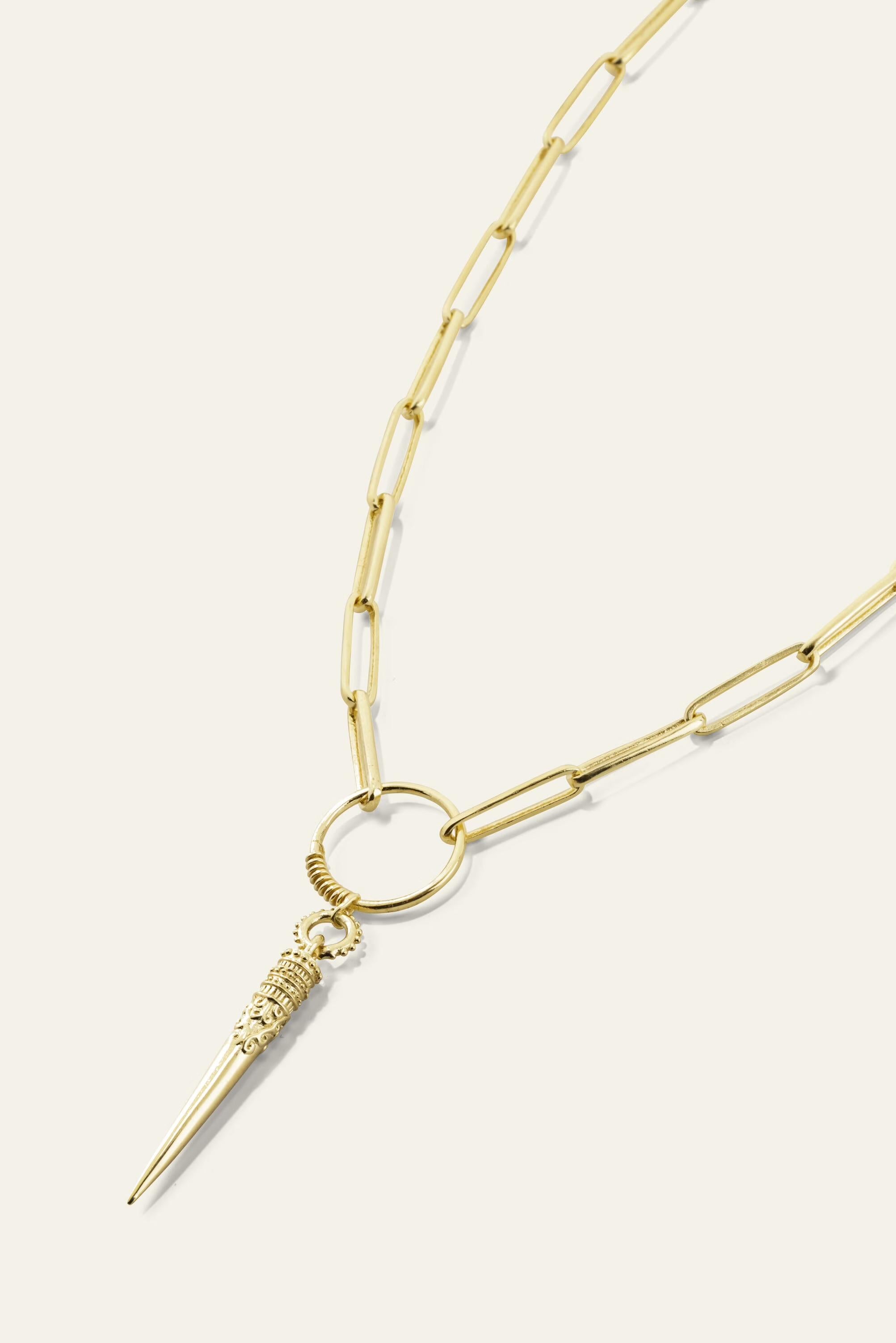 Necklace Naoki Gold