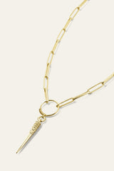 Necklace Naoki Gold