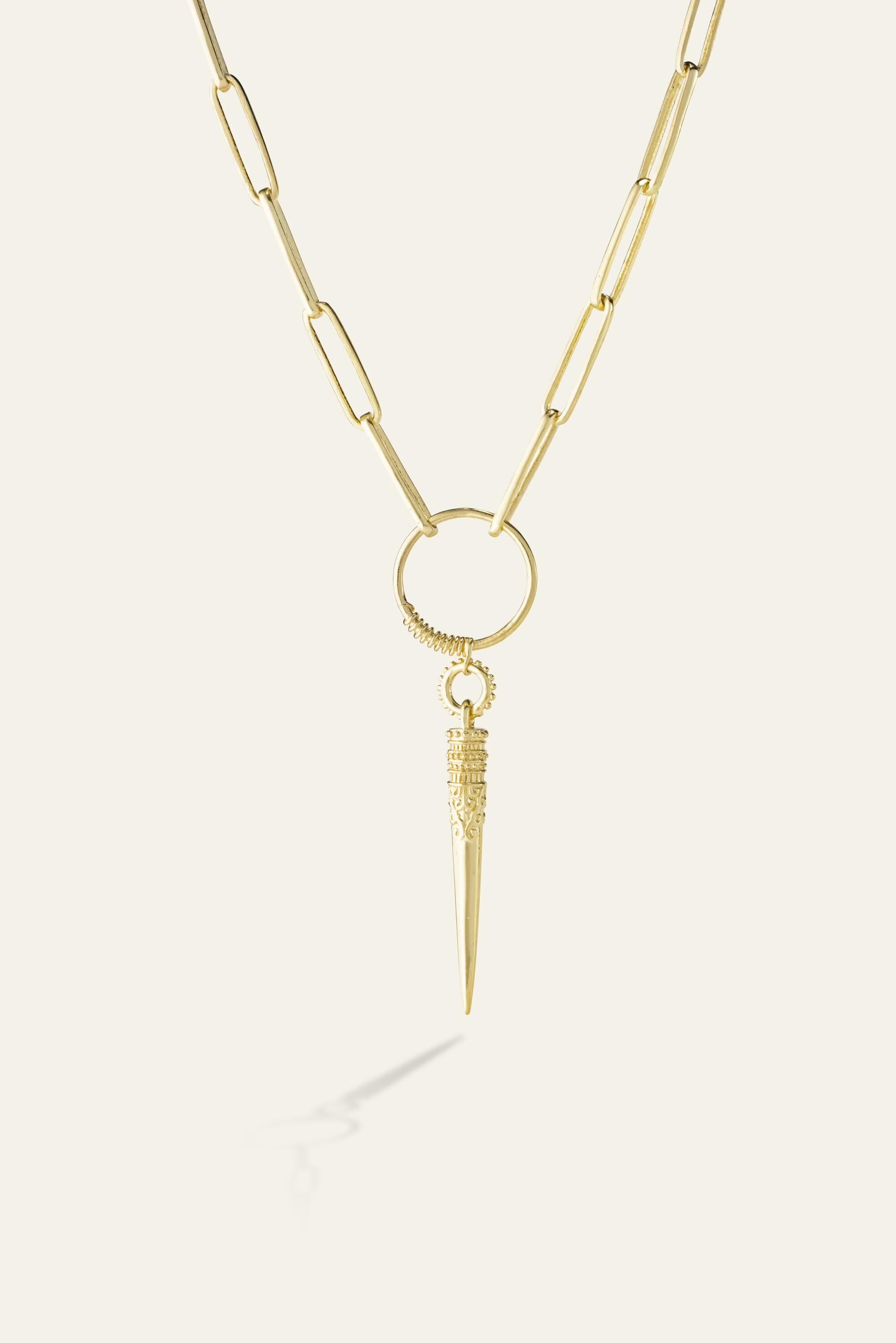 Necklace Naoki Gold