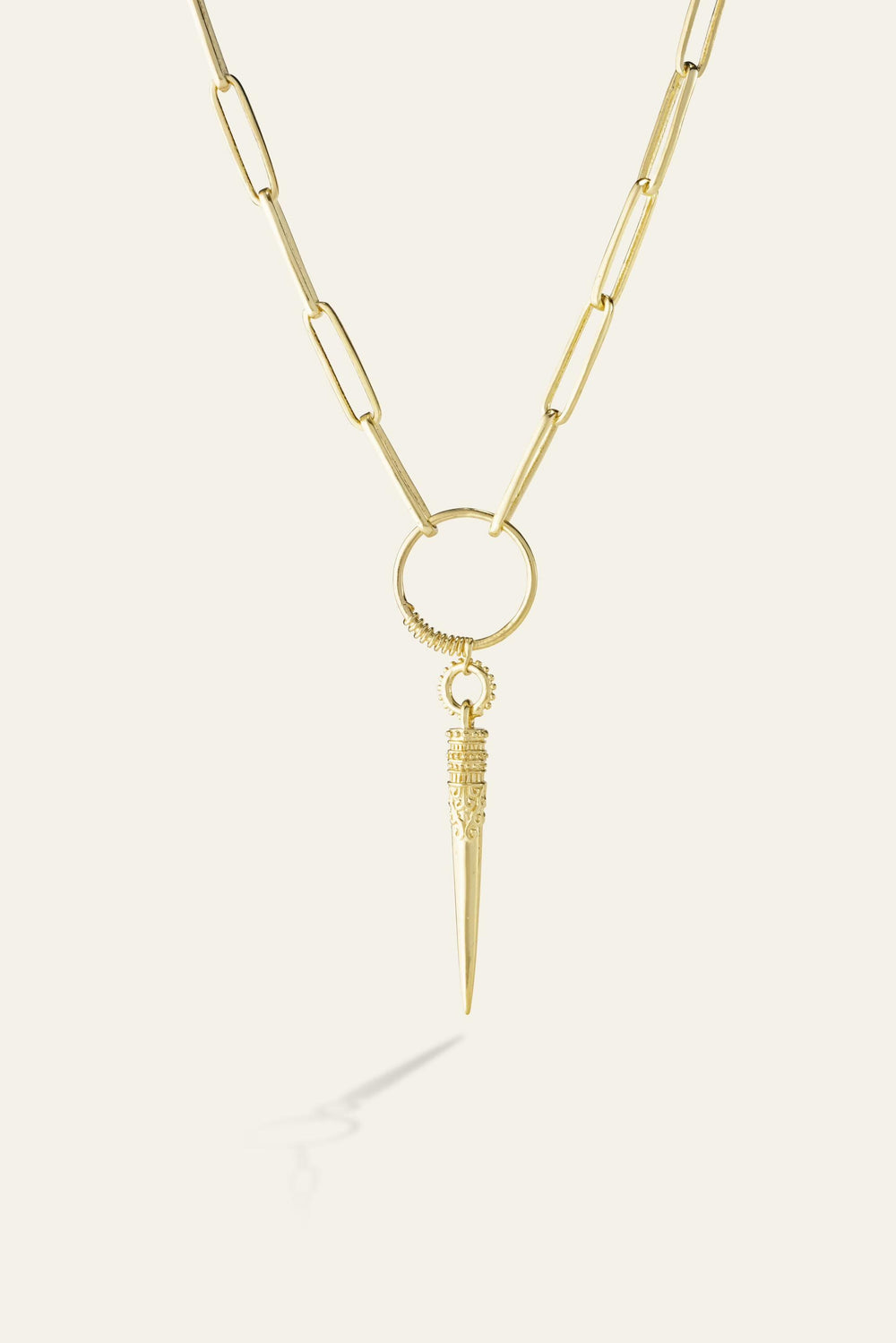 Necklace Naoki Gold