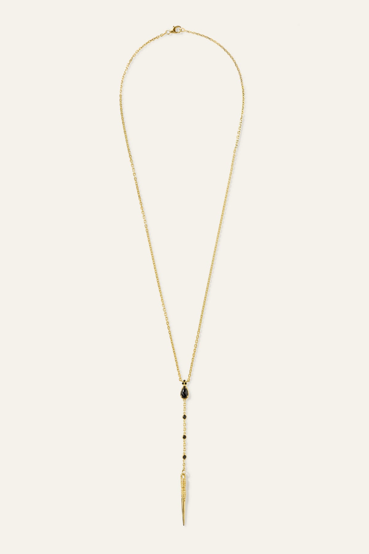 Necklace With Pendant Ojas Gold