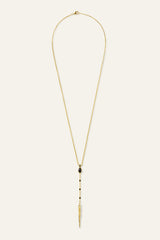 Necklace With Pendant Ojas Gold