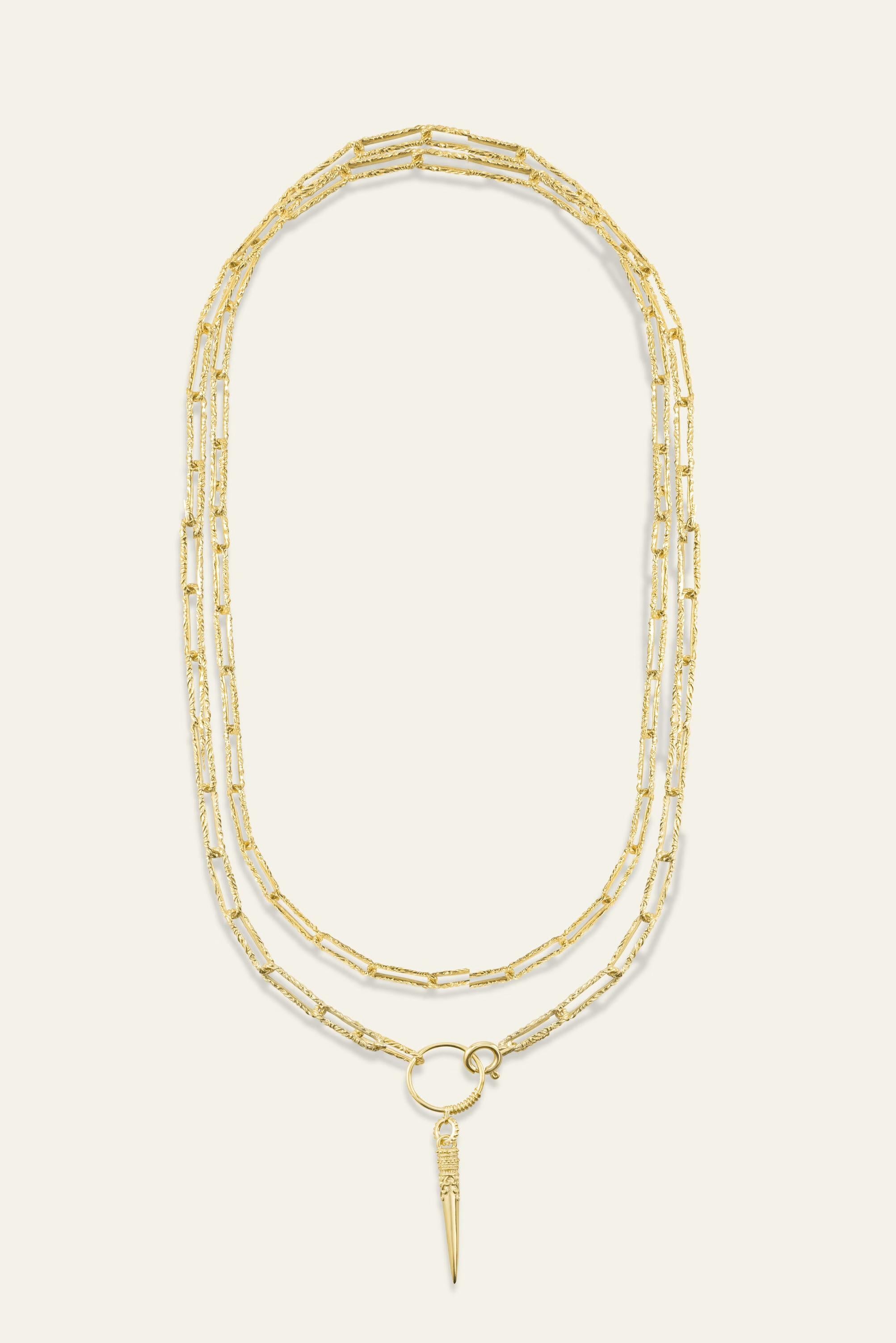 Necklace Naoria Gold