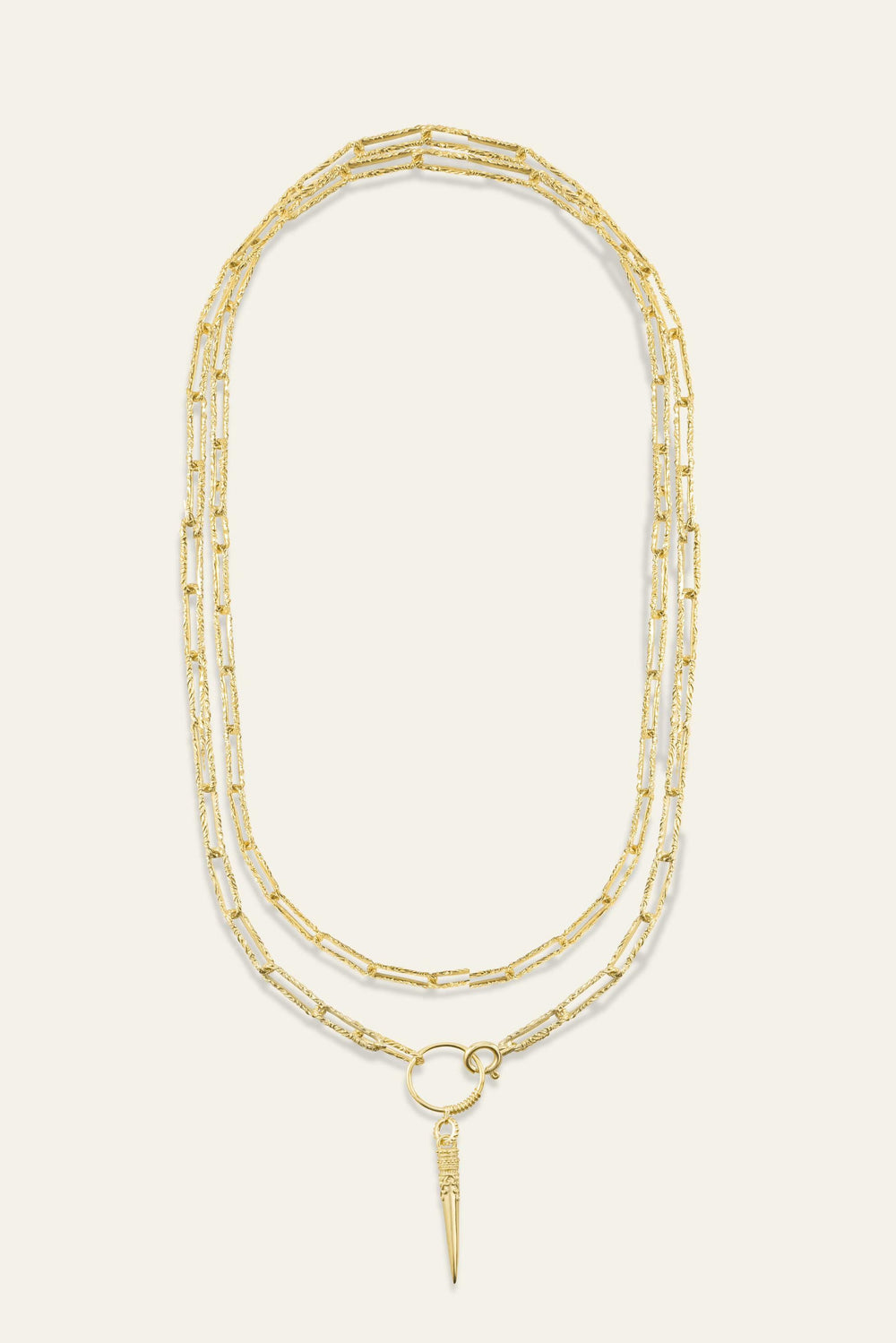 Necklace Naoria Gold