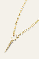 Necklace Naoria Gold