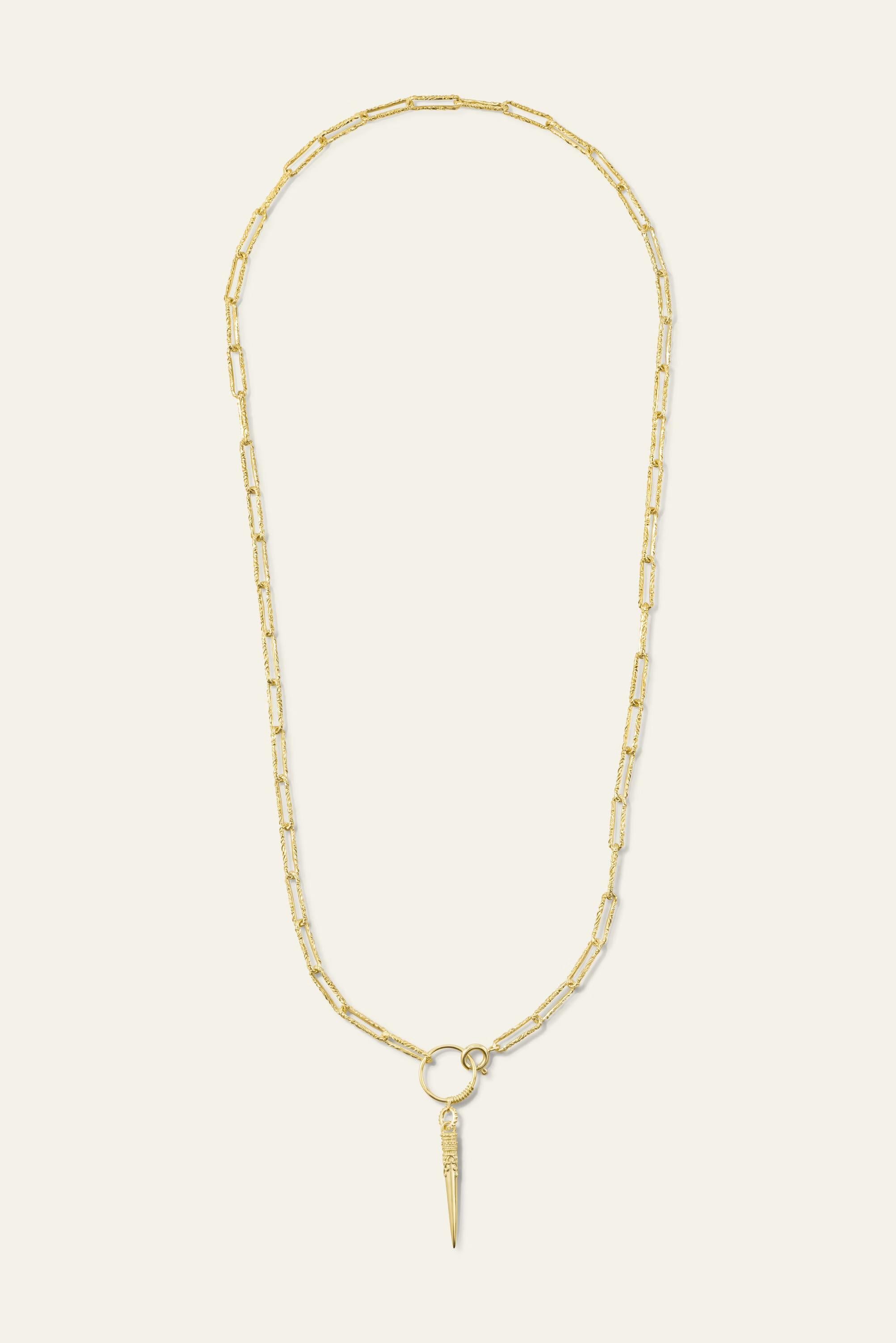 Necklace Naoria Gold