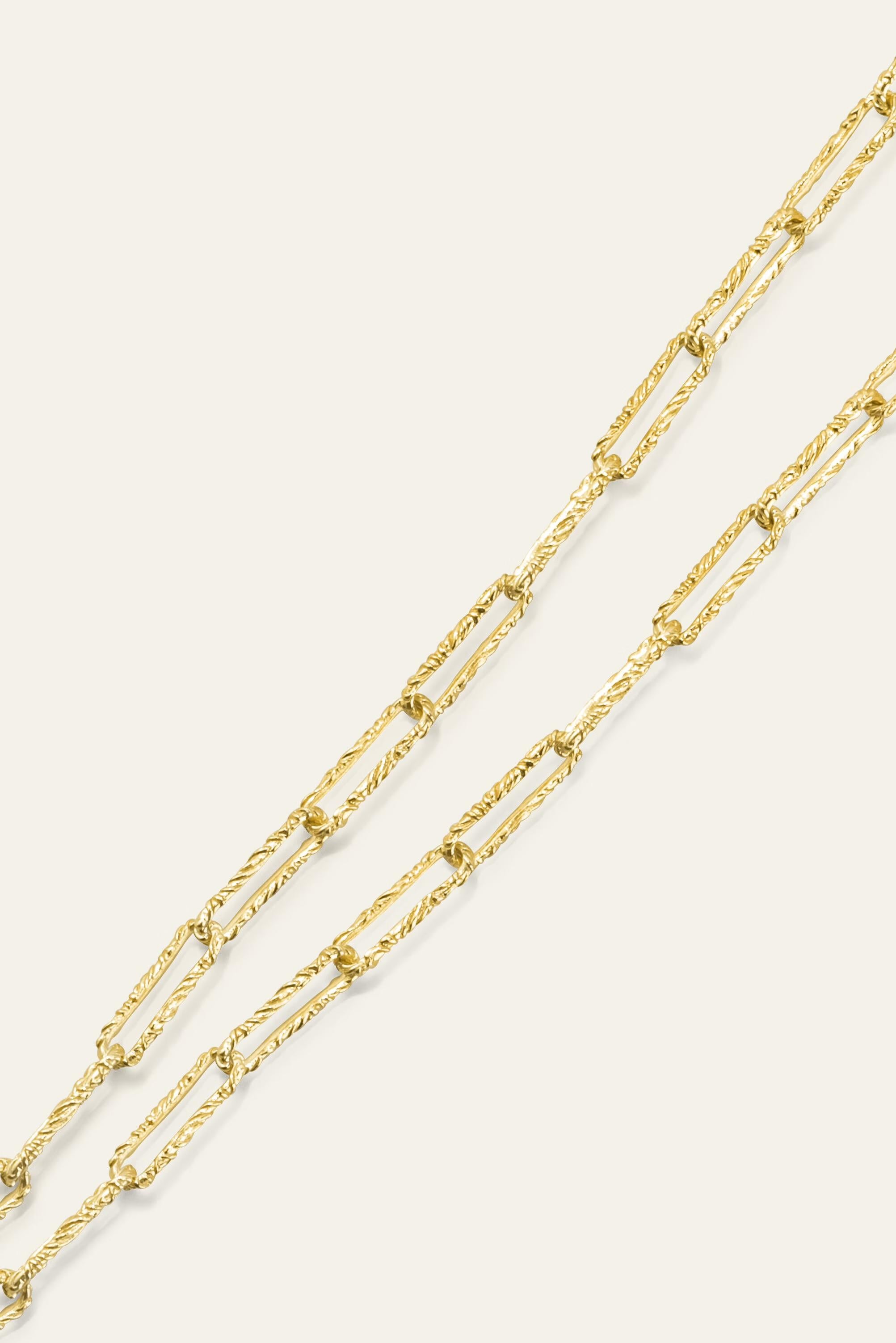 Necklace Naoria Gold