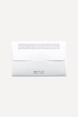 Polishing Cloth White