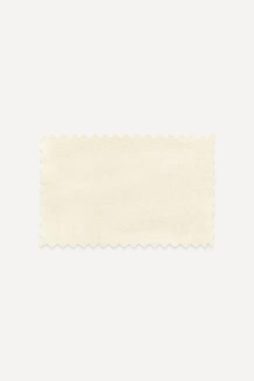 Polishing Cloth White