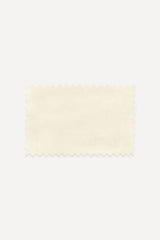 Polishing Cloth White