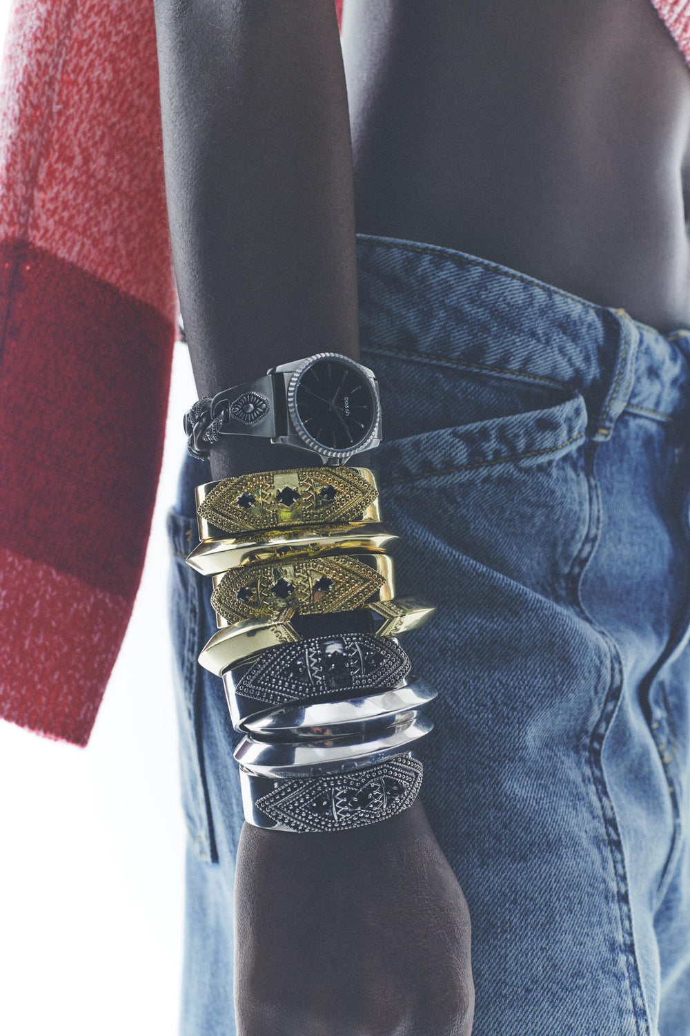 Bangle Bono Gold