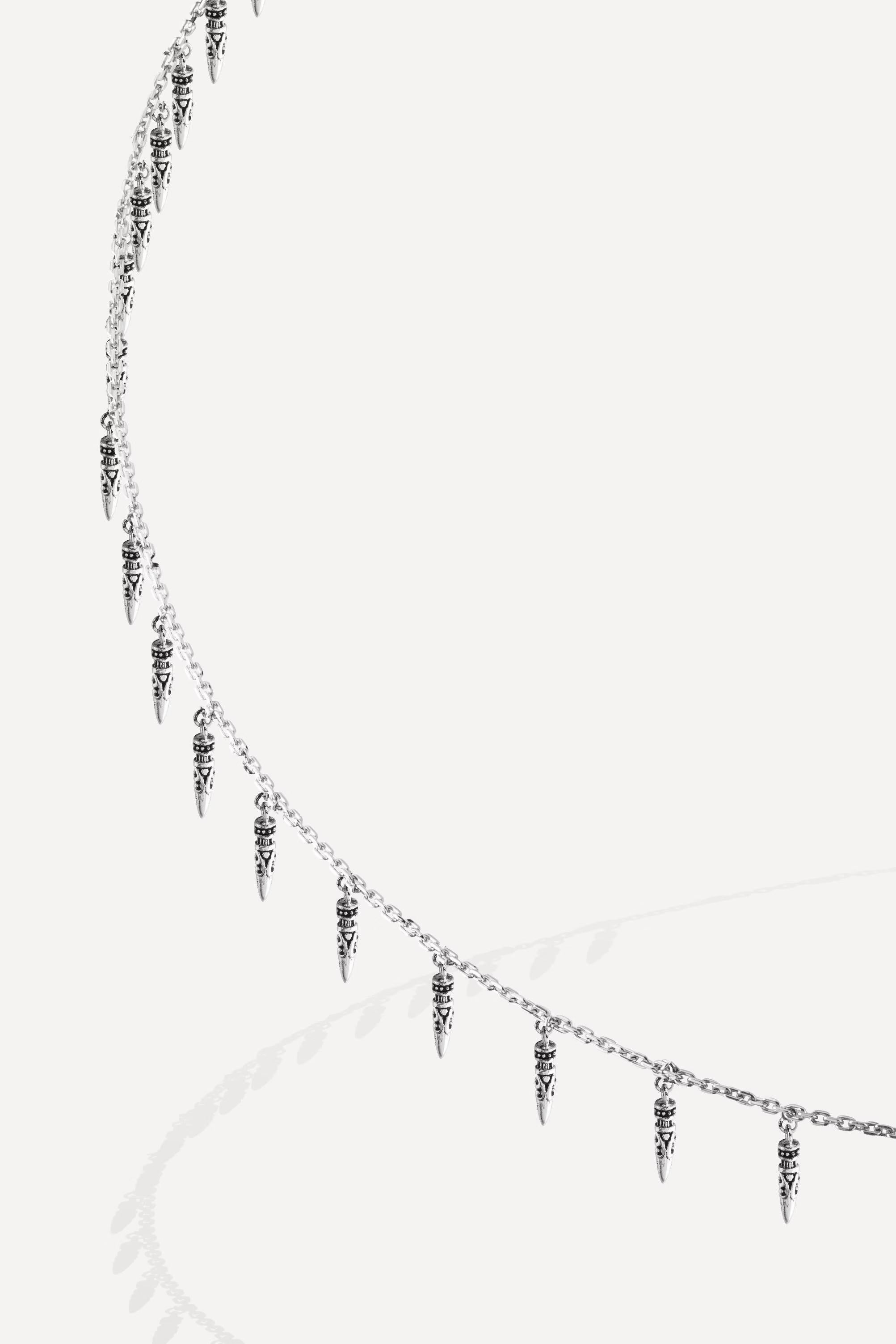Body Chain Surya Surya Gray