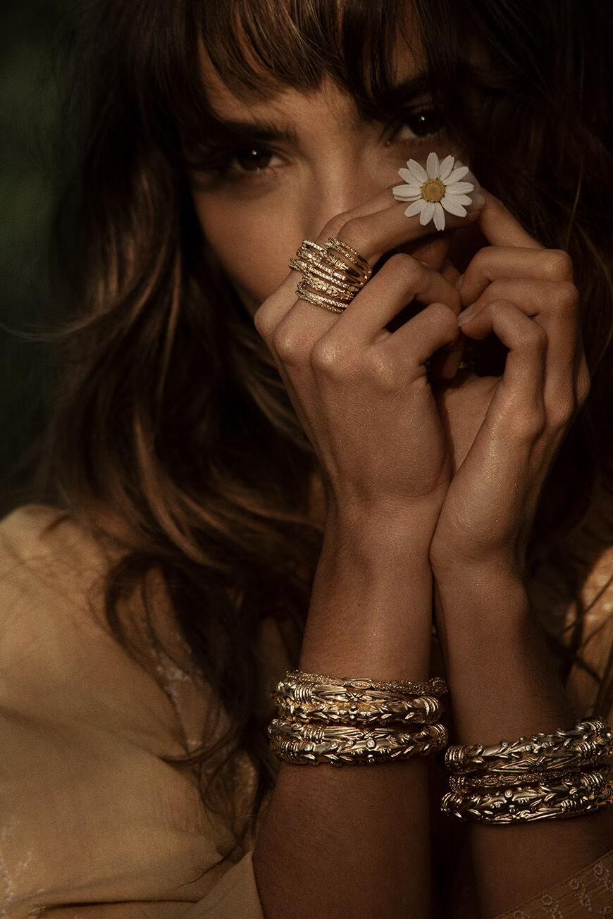 Bracelet Jagg Gold