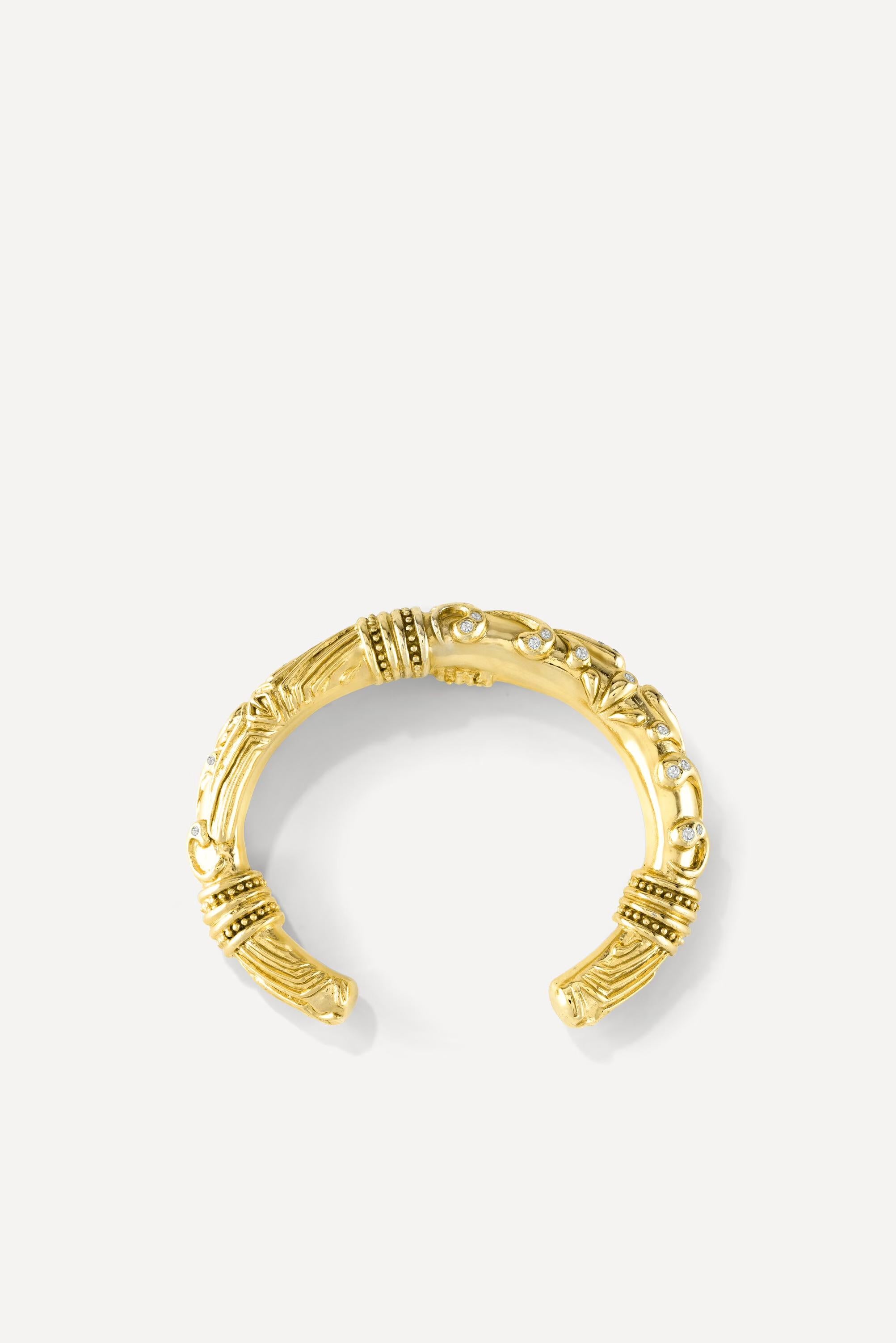 Bracelet Jagg Gold