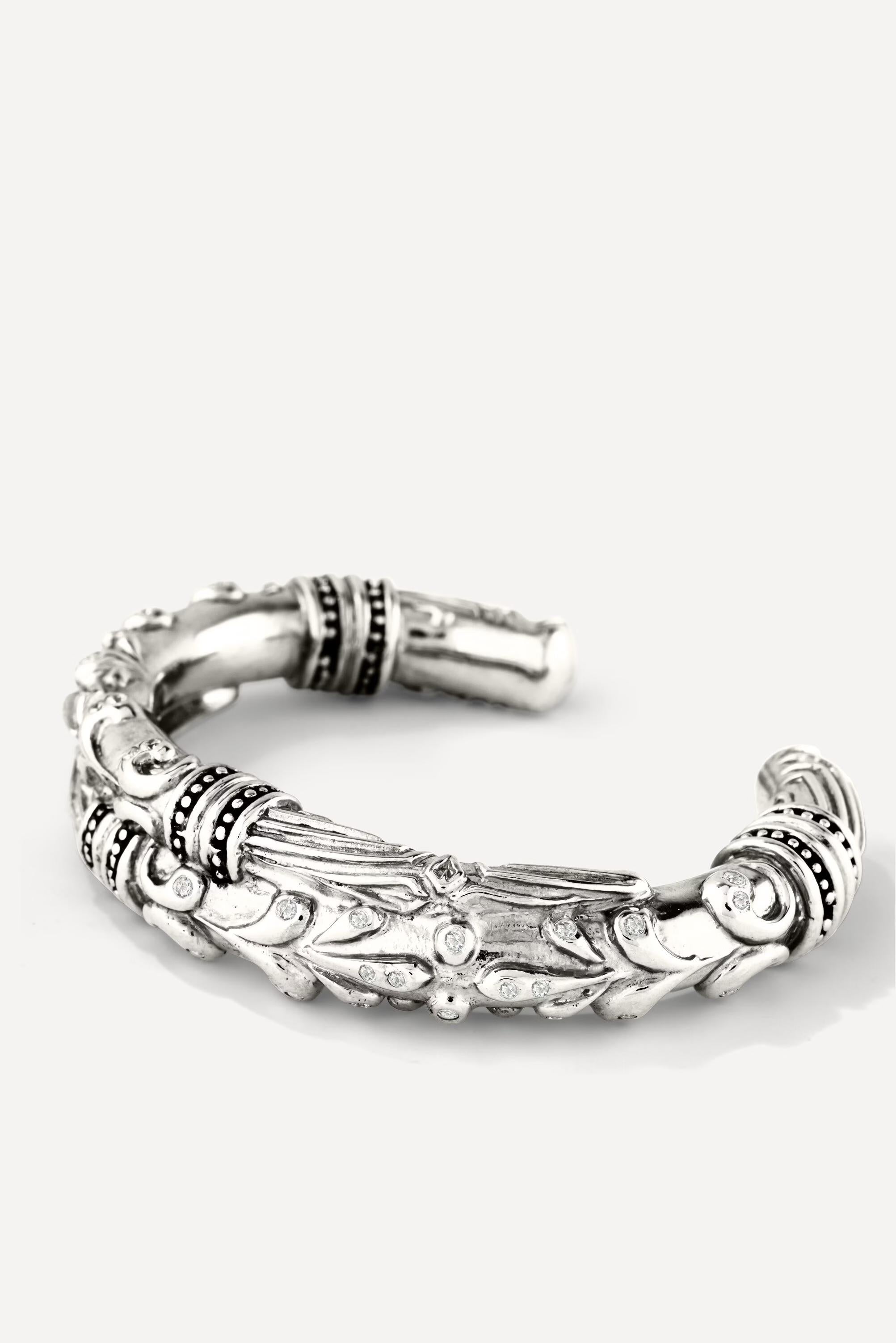 Bracelet Jagg Gray
