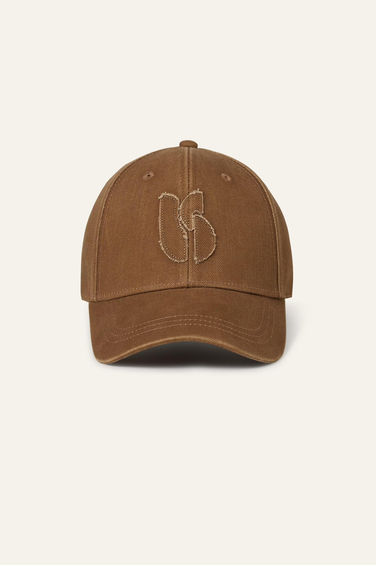 Cotton Baseball Cap Halyce Brown