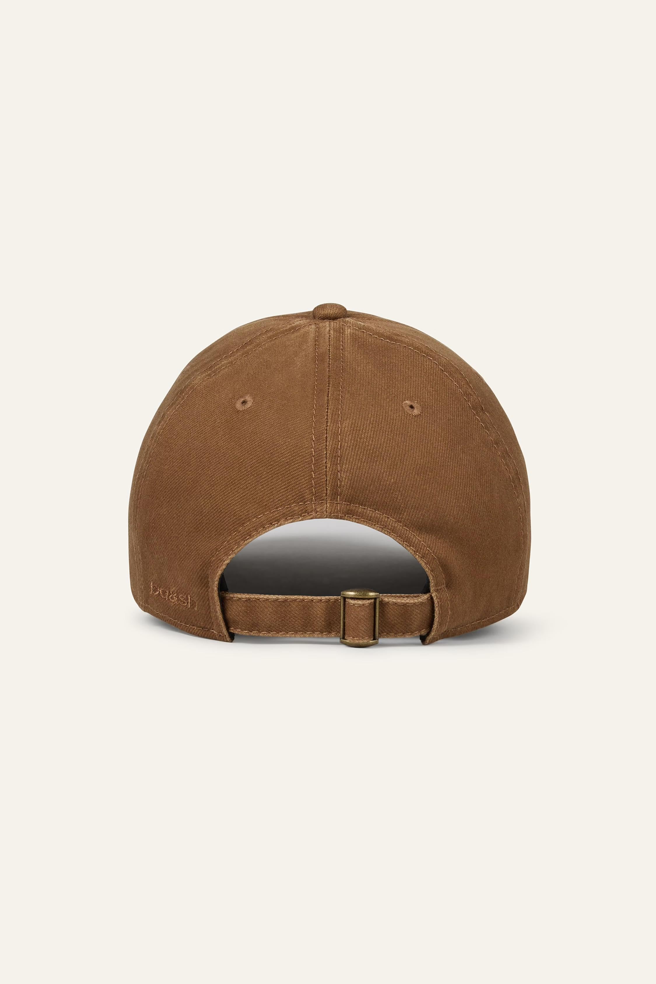 Cotton Baseball Cap Halyce Brown