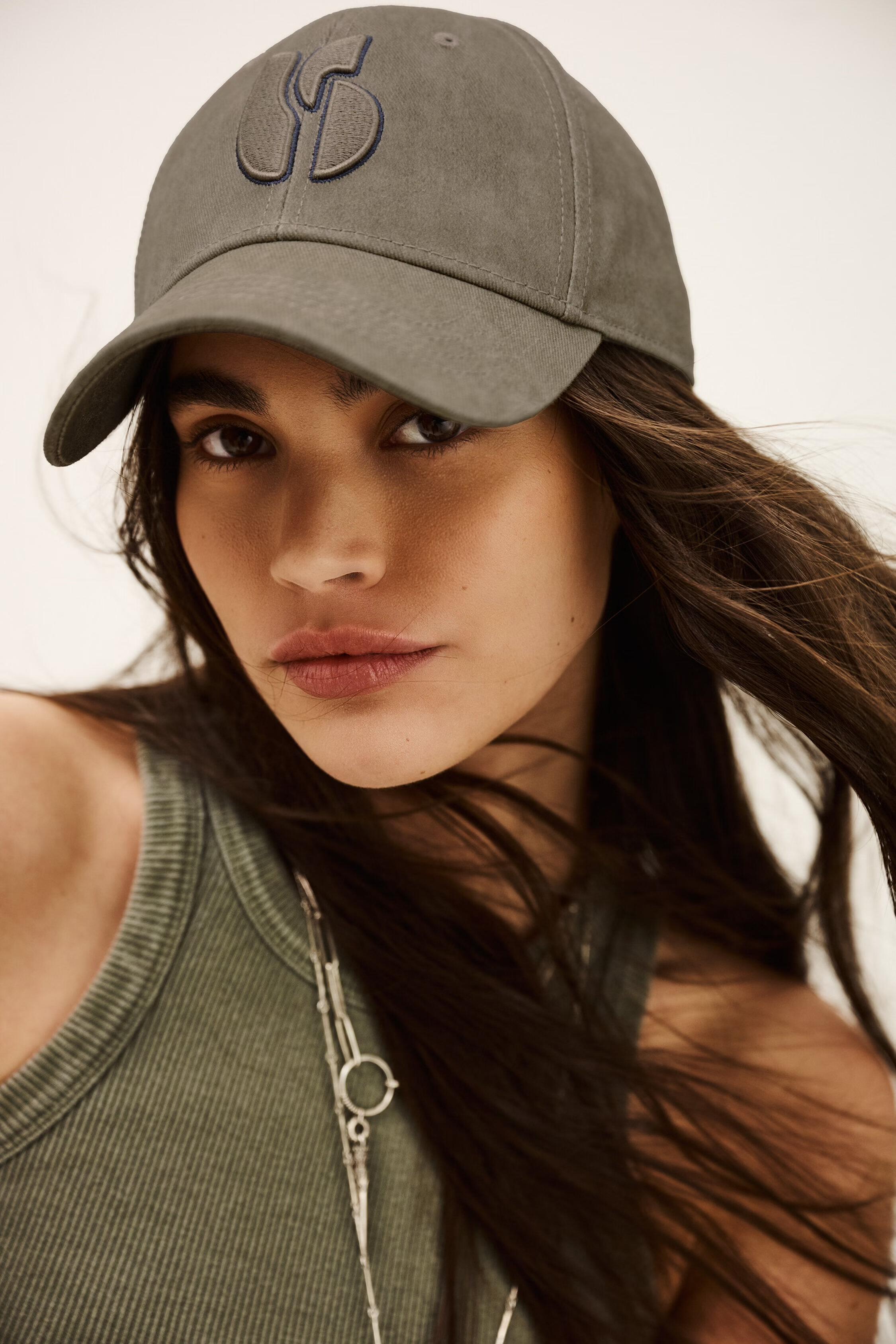 Baseball Cap Hect Green