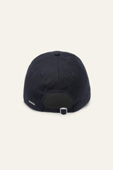 Black Cap Herald Black