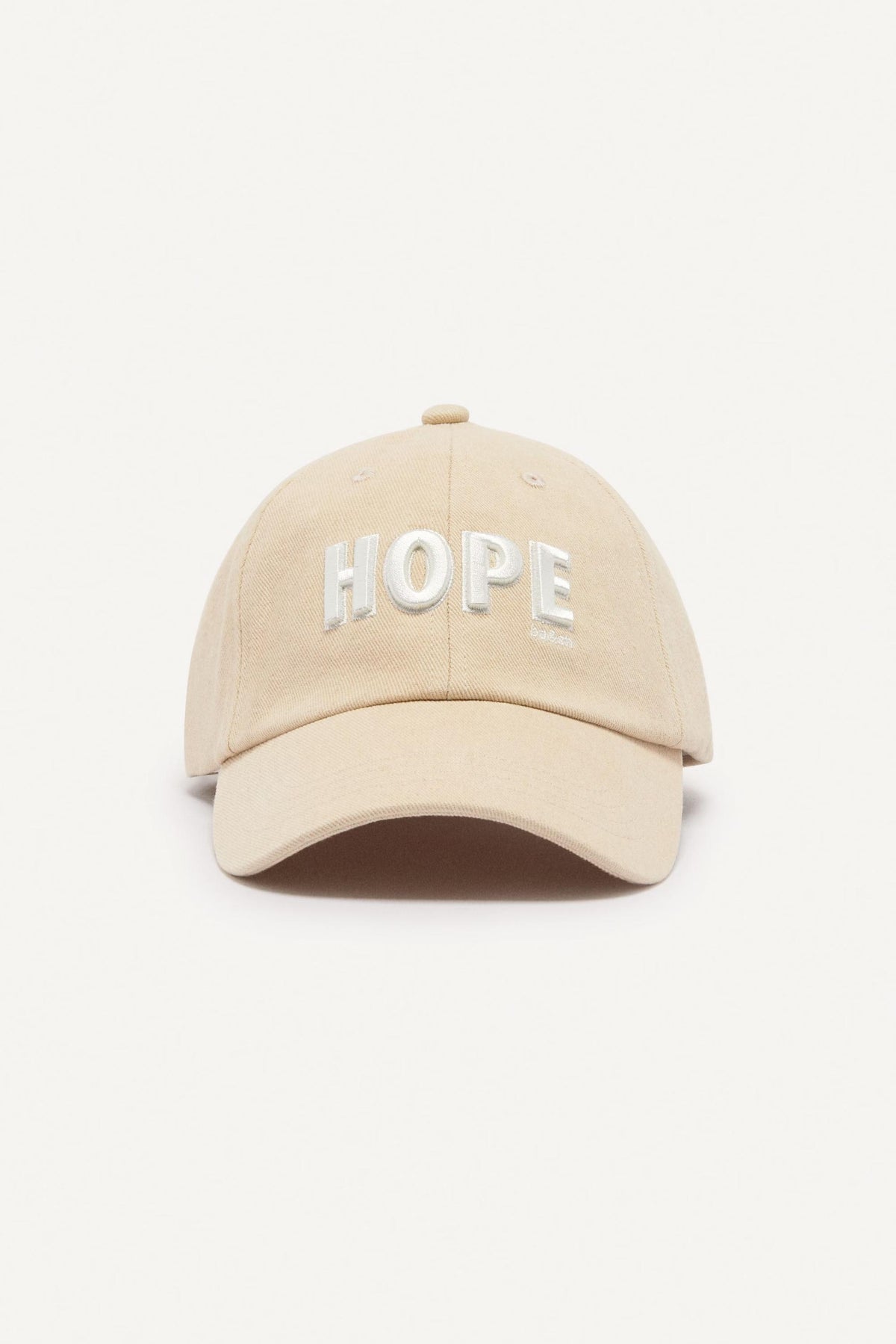 Cap Hope Beige
