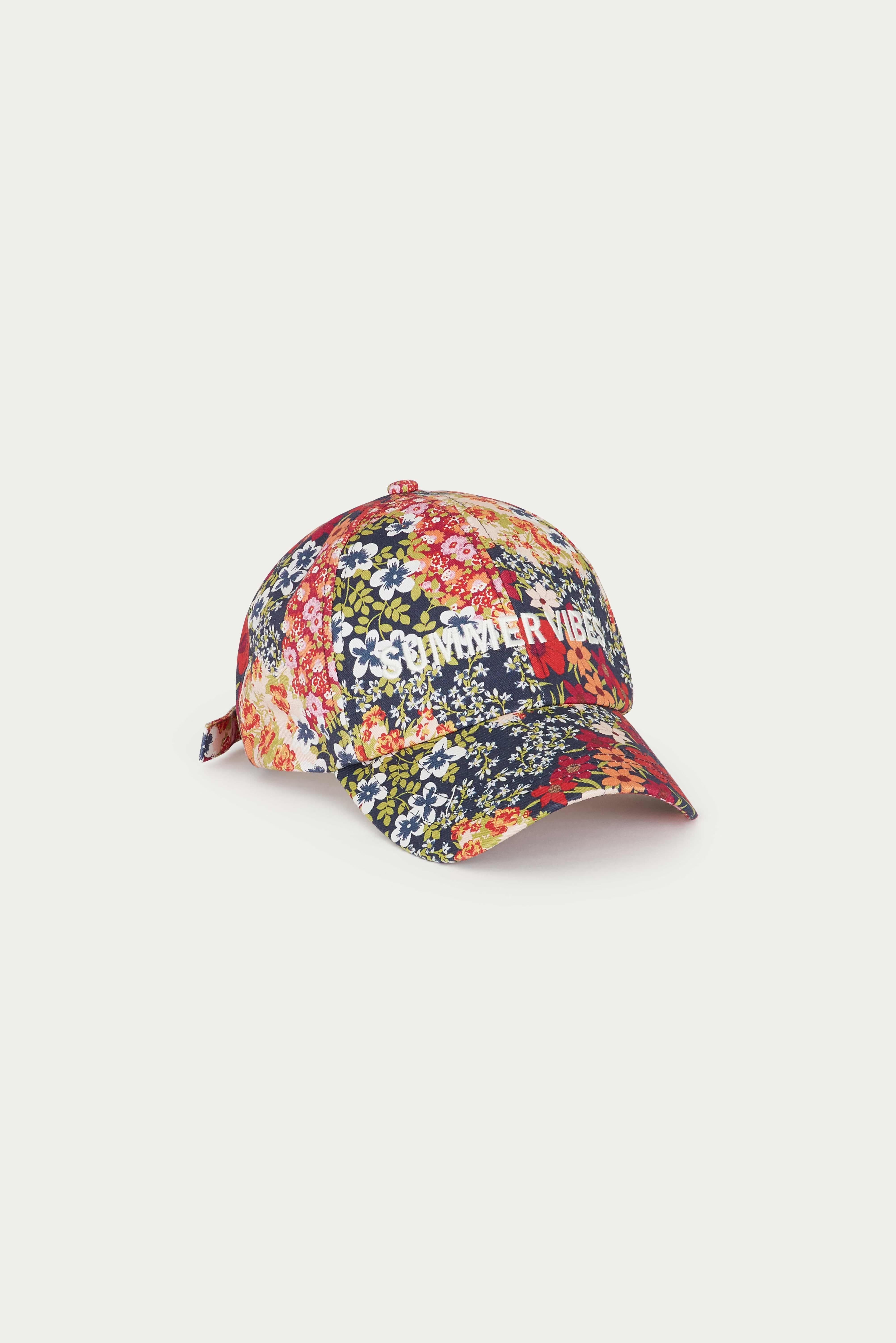 Cap Hasma Multicolored