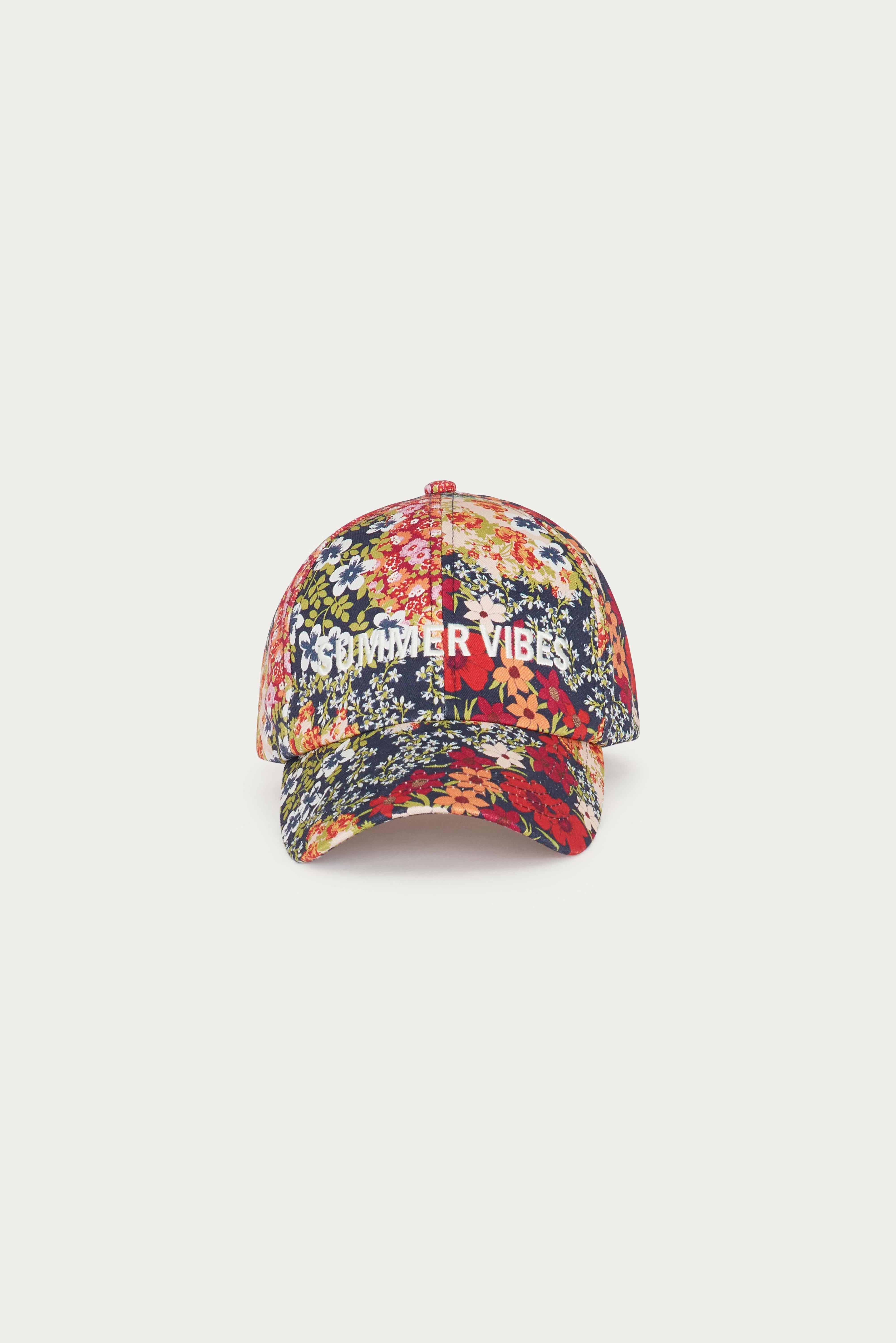 Cap Hasma Multicolored