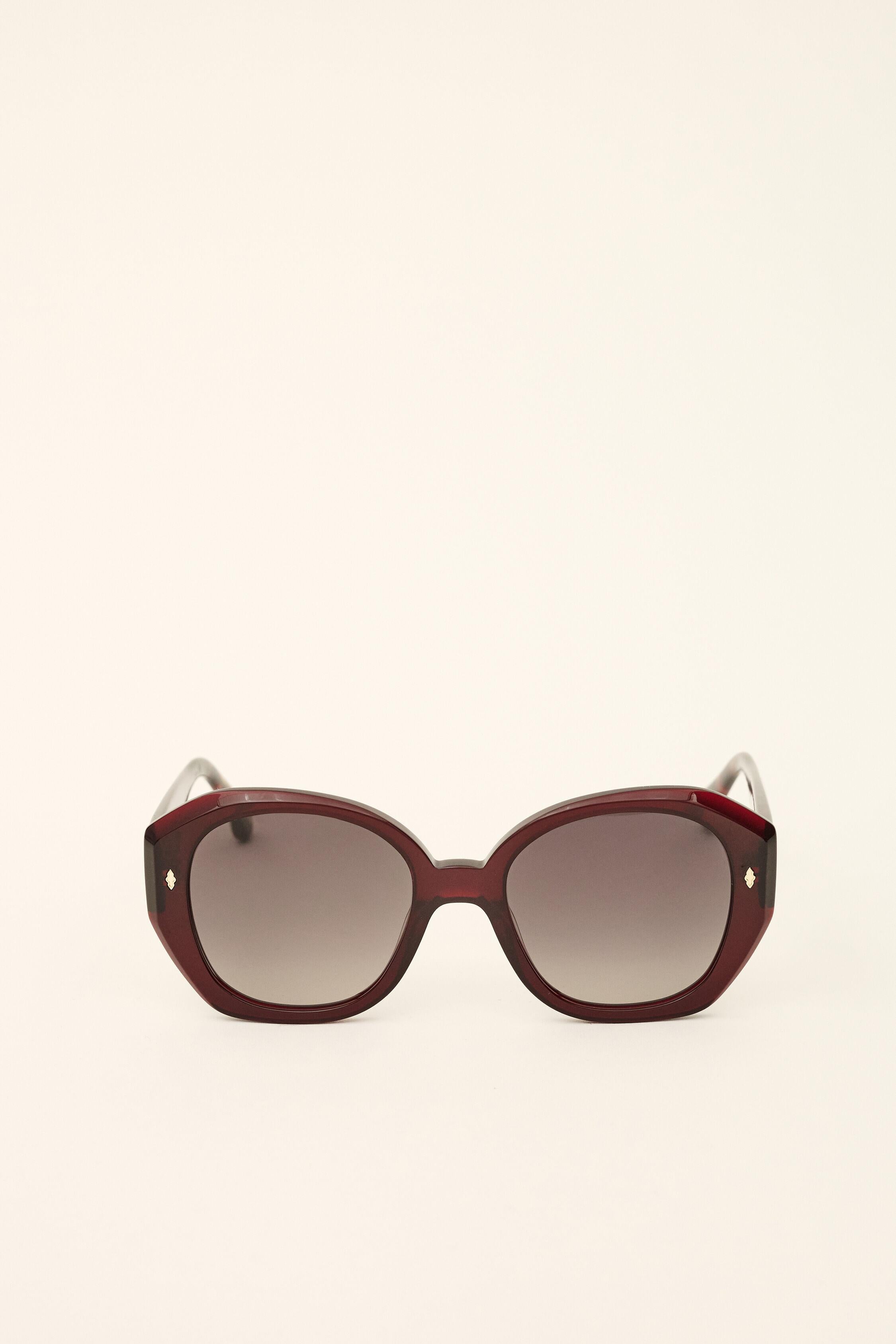 Sunglasses Lenita Red