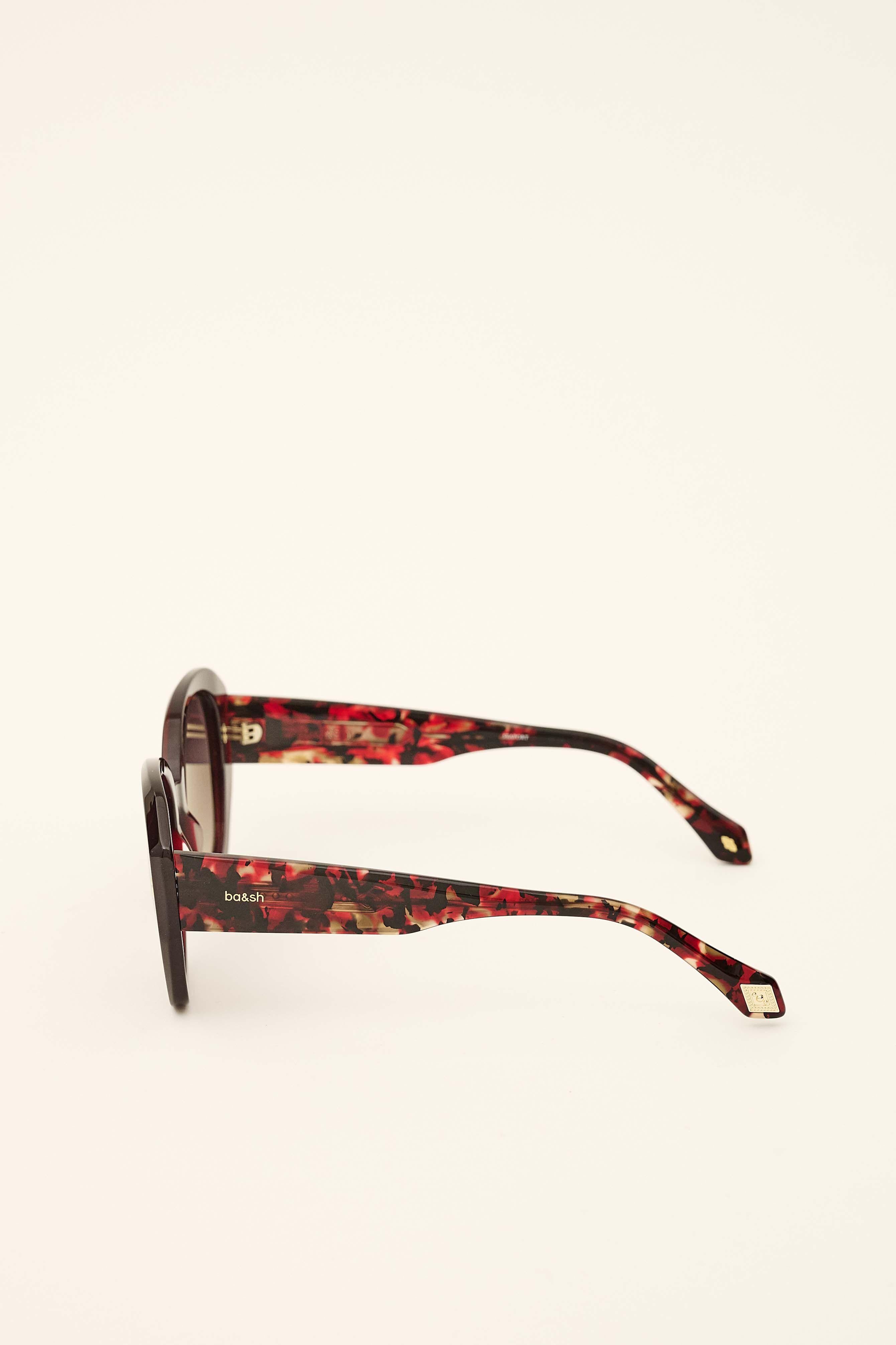 Sunglasses Lenita Red