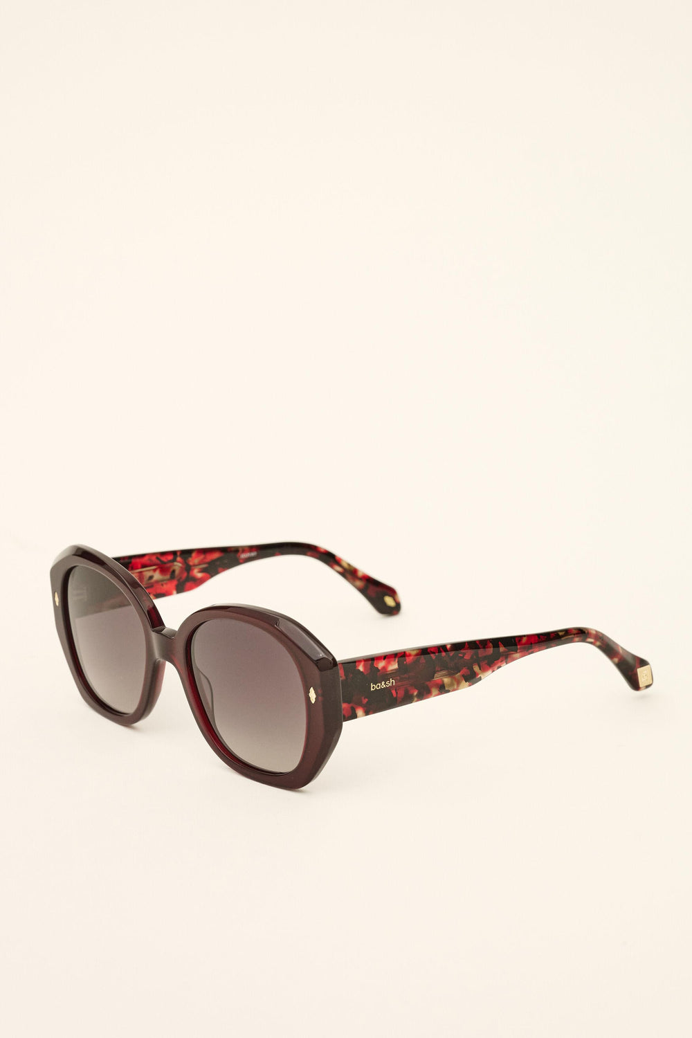 Sunglasses Lenita Red