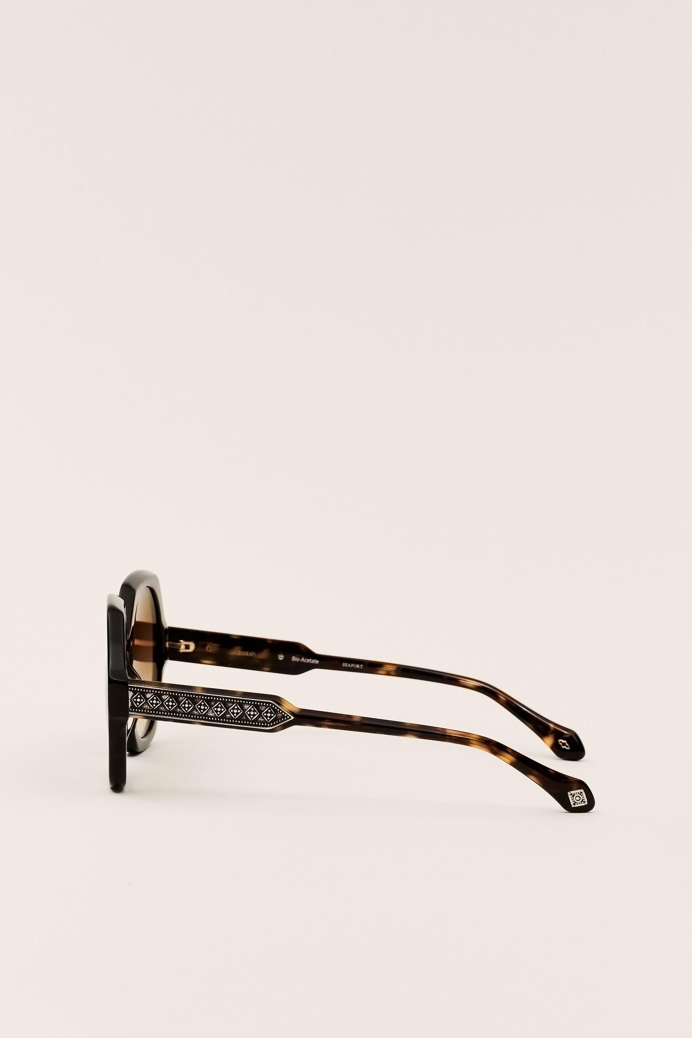 Glasses Luny Brown